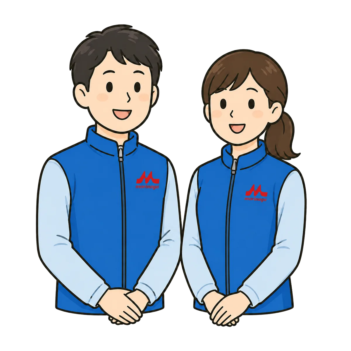 森永スタッフ